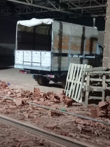 купить грузовой эвакуатор: ГАЗ 3302, 1998 г., мотор 2.5 л, Тент, Б/у — 4