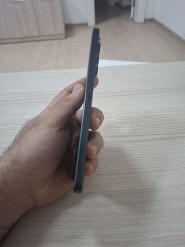 mi 11 lait: Xiaomi 12 Lite, 128 GB, rəng - Qara, 
 Sensor — 7