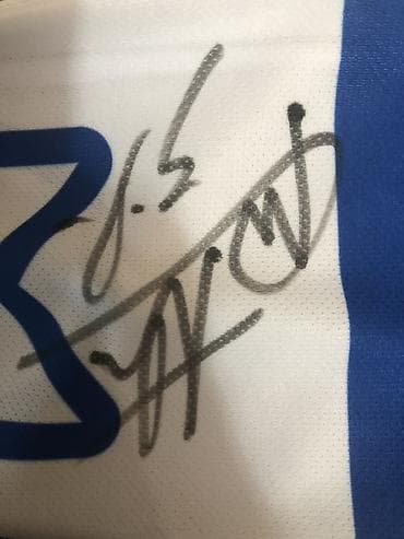 продать ковер времен ссср: Məhsul: Qarabağ FK azarkeş şərfi – imzalı kolleksiya nümunəsi — 3