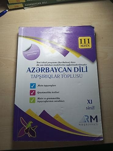 DİM 2025 Test Topluları və qayda kitabları qiymət üçün direkte yazın — 7