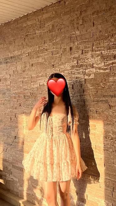 elfbar sumqayit: Qısa yay donu – romantik üslub - Stil: Bohem/romantik - Rəng: Açıq — 1