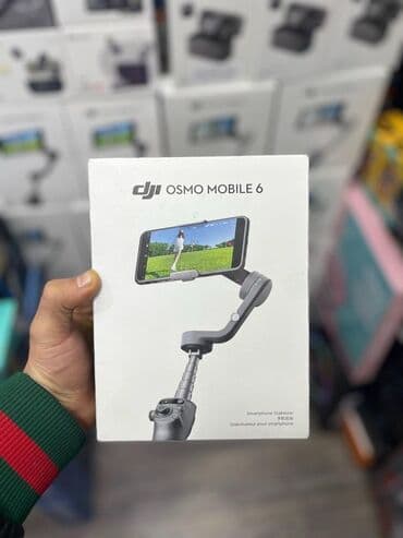 держатель телефона на стедикам fly tech 6: Dji osmo mobile 6. ⚜️BÜTÜN MALLAR YENIDIR!!!⚜️ Ünvan 28 May Səməd — 1
