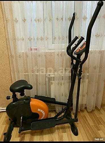 qedmi pullar: Qacis trenajorlari velotrenajor veloxizekler tam original zemanetli — 1