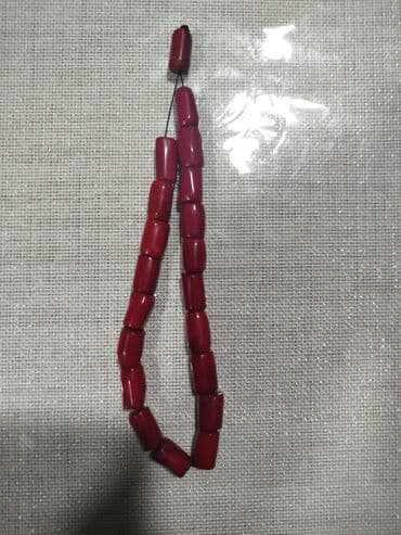 Ювелирные изделия: Kehraba tesbeh
mercan - 150 azn — 3