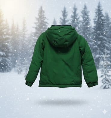 sukeçirməyən uşaq şalvarları: Kurtka, Uniseks, 6 - 7 yaş — 3