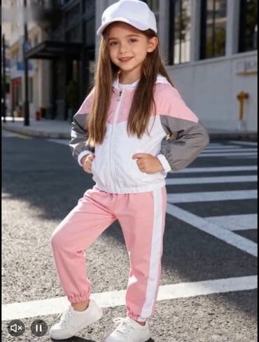 Uşaq dəsti, Qız üçün, 5 - 6 yaş — 1