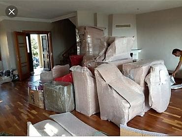 Digər tikinti xidmətləri: Peşəkar Köçürmə və Yükdaşıma Xidməti.Fəhlə xidməti.Əsasən evlərin — 8