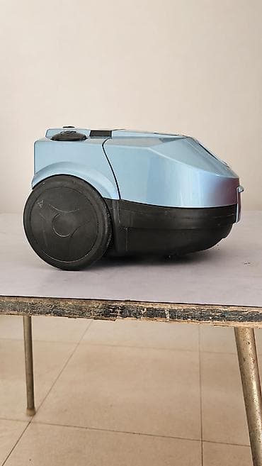 Elektronika: Wolf WF-370 tozsoran - Brend: Wolf (Germany) - Model: WF-370 - Mator — 4