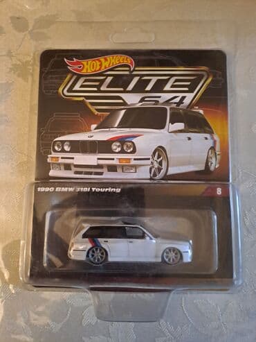 qedimi qepiklerin qiymetleri: BMW, 1990 il, 1:64, Dəmir, Ünvandan götürmə, Pulsuz çatdırılma, Ödənişli çatdırılma — 1