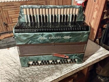 qarmon qutusu: Гармонь, Акустический, Новый, Самовывоз — 5