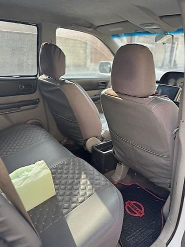 06 mator: Nissan X-Trail: 2 l | 2003 il Krossover — 5