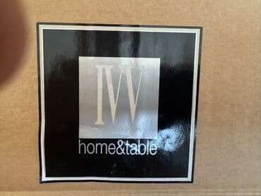 брендовая посуда: Миски, 1 шт., цвет - Белый, Хрусталь, Чехия — 10