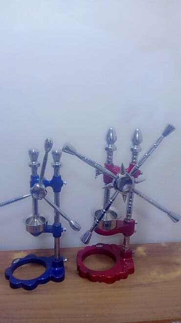 Çörək qabları: Mexanik sitrus şirəçəkən (press) - Masaya qoyulan, qolu ilə mexaniki — 4