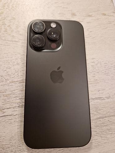 IPhone 16 Pro, 128 GB, Graphite, Face ID