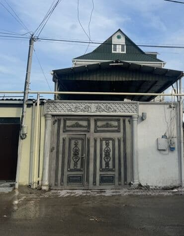 Binəqədi qəs. 5 otaqlı, 150 kv. m, Kredit var, Orta təmir