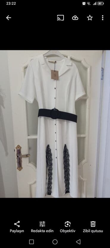 купить вечернее платье в баку: Kokteyl donlar — 1