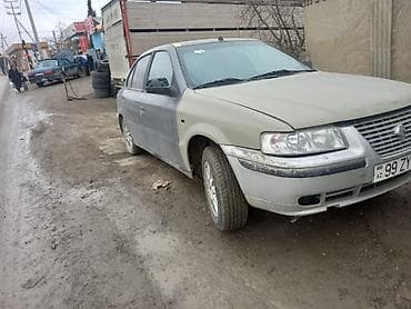 arendaya verilir: İcarə/satış üçün sedan avtomobil Model: İran istehsalı sedan — 1