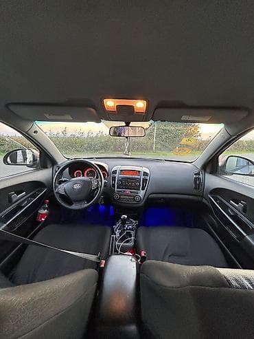avto aksesuarlar topdan satış: Kia Ceed: 1.6 l | 2008 il Hetçbek — 5