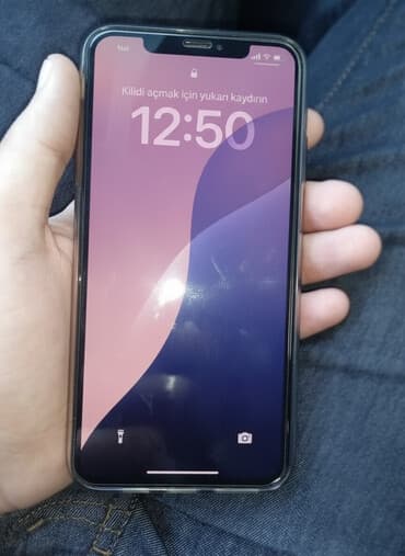 mobil kondisionerlər: IPhone Xs Max, 64 GB, Qızılı, Face ID — 1