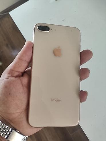 телефон fly nimbus 1: IPhone 8 Plus, 64 ГБ, Отпечаток пальца — 4