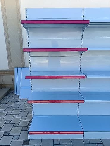 Çox az işlənib. Yeni kimidir. Bir dəstin hündürlüyü 2.1 m, eni isə 0.9