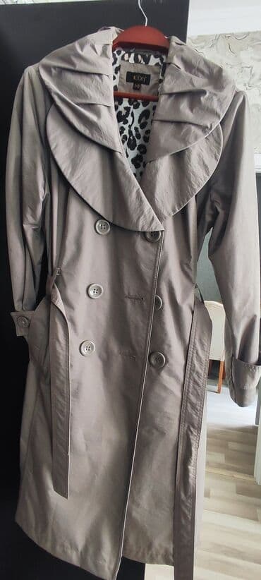 Plaş, 3XL, rəng - Boz