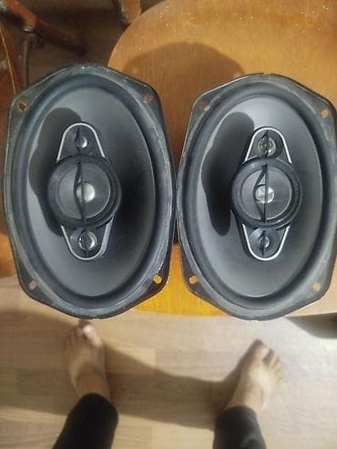 pionee: Cox təcili satılırPioneer avtomobil audiosu dəsti Komplekt: - Pioneer — 10