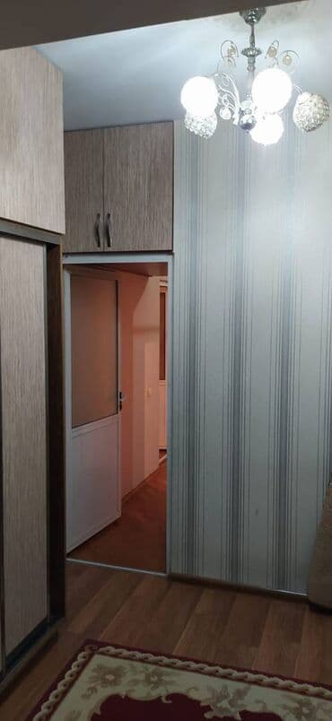 tek şexsiyyet vesiqesiyle kredit: Bakı, 2 otaqlı, Köhnə tikili, m. Həzi Aslanov, 42 kv. m — 5