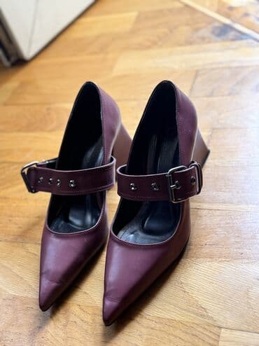 Tuflilər, Ölçü: 38, İşlənmiş — 2