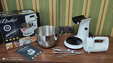 Mikserlər: Mikser Qabli mikser mixer Blackbird made for Germany Guc 800 watt 5 — 8