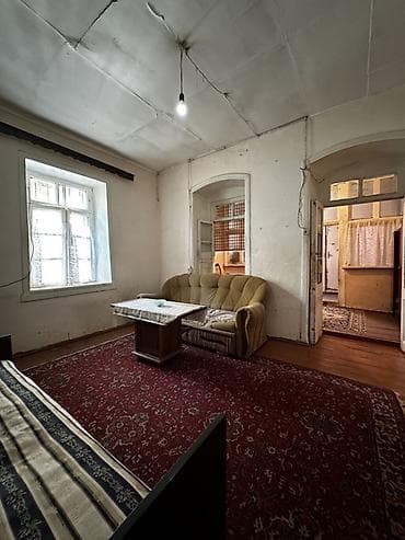 Sabunçu qəs. 2 otaqlı, 70 kv. m, Təmirsiz