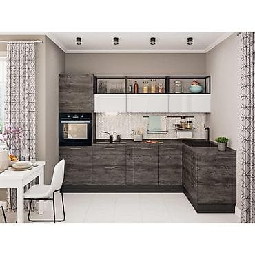 Debalux mobilya-dan mətbəx mebeli fürsəti 1pm 200 - 600 azndən