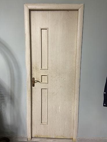 otaq qapsi: Qırıxı zadı yoxdu təmizləyəndə keçir pəncərəsi olandan bir dənə də var — 2