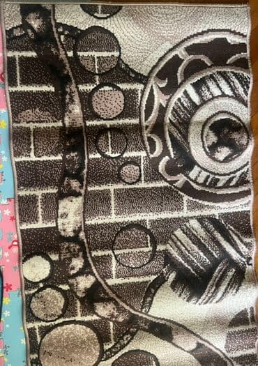 dekarativ güllər: Xalça Dekorativ — 1