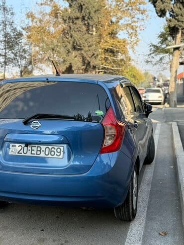 4 qapılı niva qiymeti: Nissan Note – şəhər üçün kompakt və qənaətcil hetçbek Xüsusiyyətlər — 2