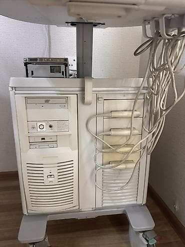 Philips ultrasəs diaqnostika sistemi – stasionar, mobil arabada — 4