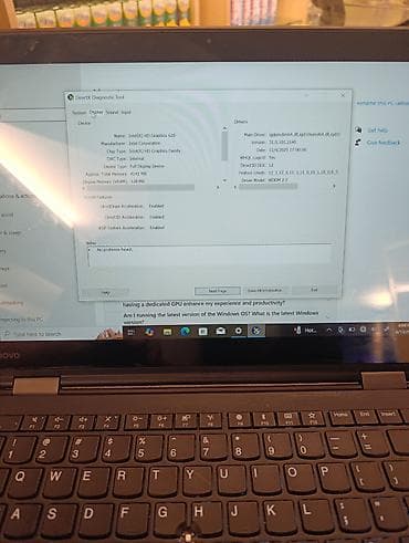 intel core i5: İşlənmiş Lenovo Yoga, 14 ", Intel Core i5, 256 GB — 7