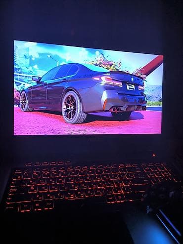 ASUS: Asus ROG, 16 Ram,1Tb yaddaş, GTX 1060 Videokart, əlaqə yalnız WhatsApp — 10