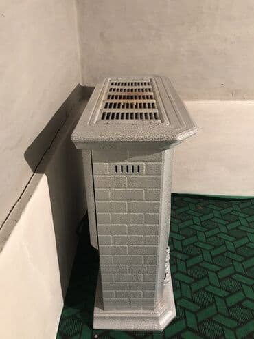 cay daşları satılır: Kamin Peçi, İşlənmiş, yanacaq - Qaz, Ünvandan götürmə — 2