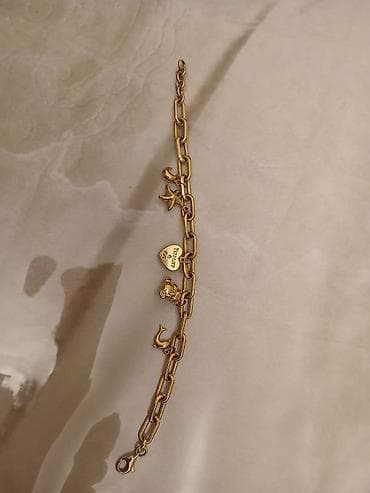 saat qolbaqlari: Bilərzik, Tiffany, Sarı qızıl, Ödənişli çatdırılma — 2