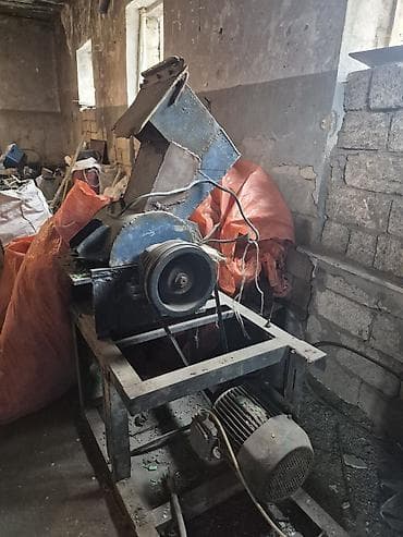bor masini: Plastik tullantıların emalı üçün avadanlıq komplekti Tərkibi və — 2