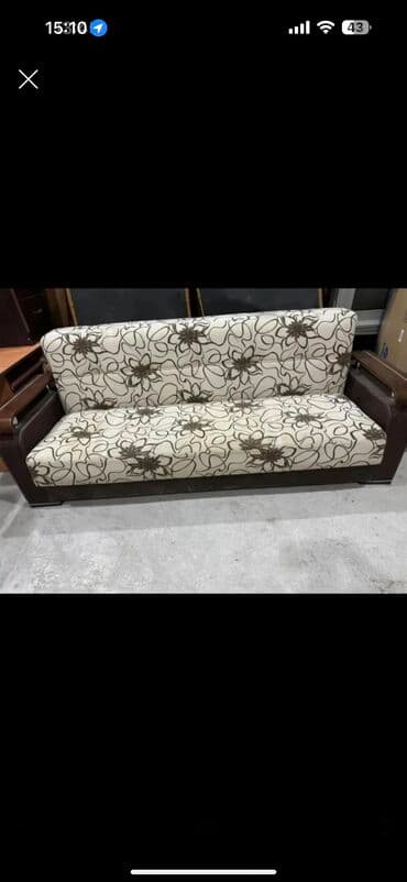 Divan açılan bazalı