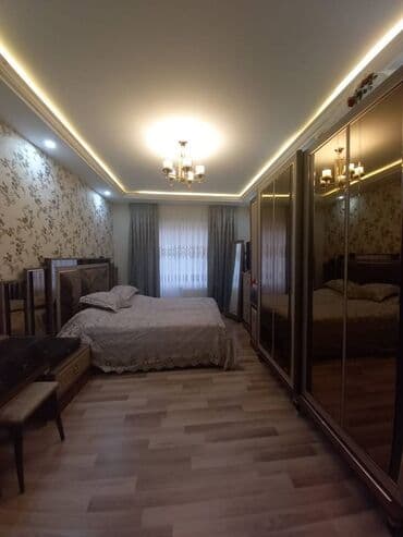 оштон квартира керек: Баку, 3 комнаты, Вторичка, м. Нефтчиляр, 76 м² — 2