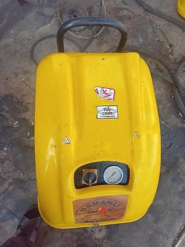 ucuz moyka: Az işlənmiş OMAX moyka aparatı satlır 3 faza 200 bar heç bir problemi — 3