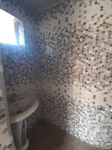 gencede saatliq kiraye evler: Binəqədi qəs. 1 otaqlı, 50 kv. m, Kredit var, Yeni təmirli — 5