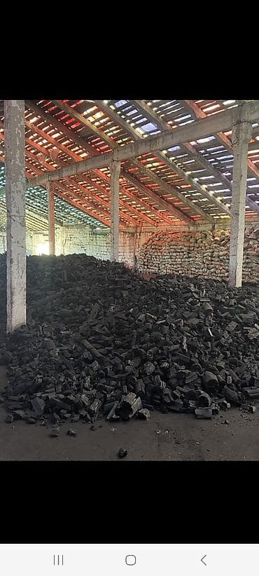 metan qaz balon: Məhsul: Ağcaqayın odun kömürü Təsvir: - Ağcaqayın ağacından — 1