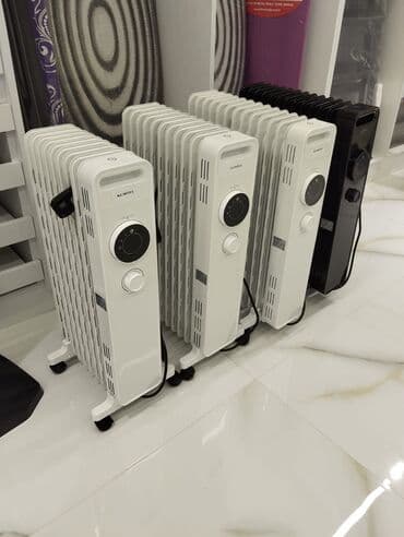 qızıdırıcı: Yağ radiatoru, Kumtel, Kredit yoxdur, Pulsuz çatdırılma, Ödənişli çatdırılma, Ünvandan götürmə — 1