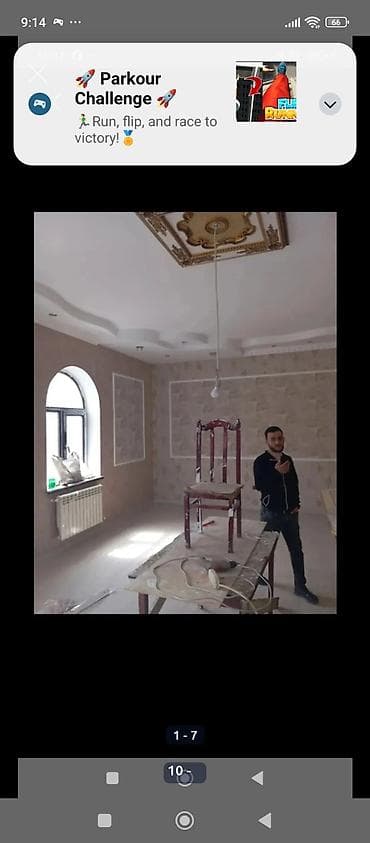 Ручная работа на заказ: Aboy ustası malyar ustası emusiya ustası şpoklyovka ustası paduqa — 5