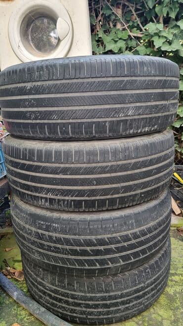 Təkərlər: İşlənmiş Şin Michelin 235 / 55 / R 19 — 3