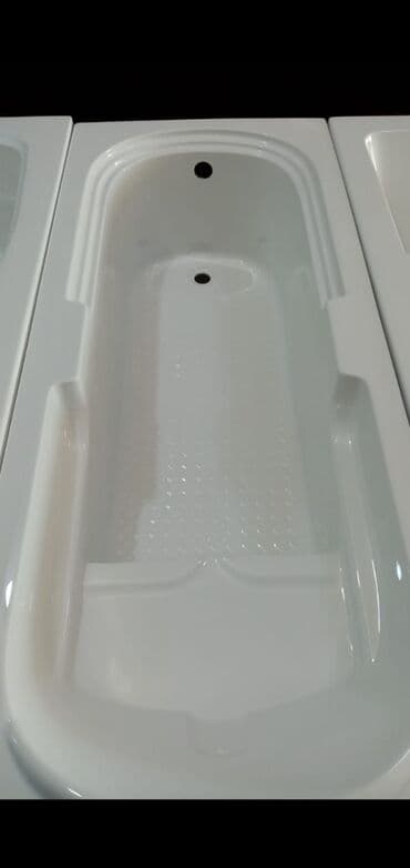 Ванны: Vanna. Vannalar. Hamam vannasi. Olcu 170x70. Oturmalı. Akril material — 3